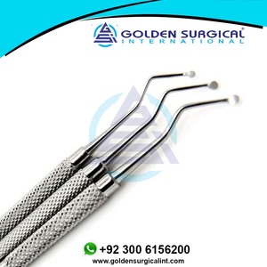 ชุดเครื่องมือทันตกรรม3ชิ้นสำหรับทันตแพทย์ชุดเครื่องมือทันตกรรม - Product Image 4