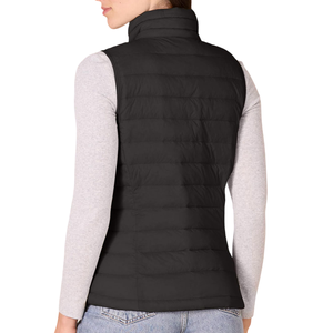 Chaleco acolchado de burbujas transpirable de moda deportes de invierno al aire libre sin mangas chaleco acolchado de Calidad única para mujeres - Product Image 2