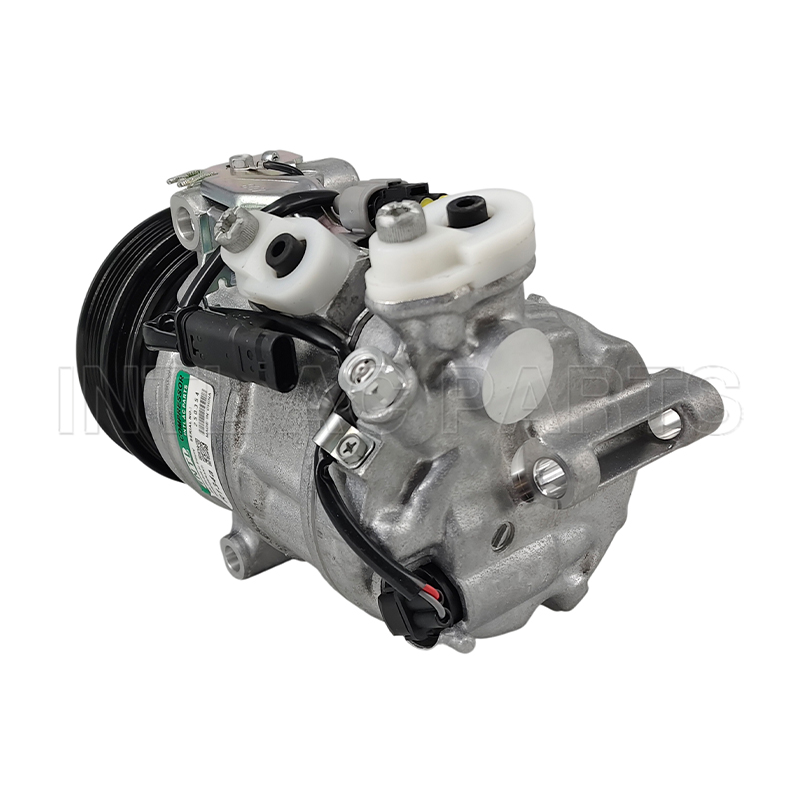 INTL-XZC289 6SAS14C Air Compressor for 2013 Mercedes-Benz GLA-CLASS