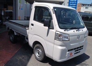 DAIHATSU hjet รถบรรทุก hjet พวงมาลัยขวาผ้าเกียร์ธรรมดา8L ทำงานได้อย่างสมบูรณ์แบบปราศจากอุบัติเหตุ - Product Image 3