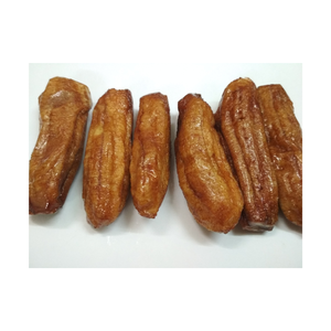 Banane séchée douce, banane AD séchée sucrée de haute qualité, banane séchée douce AD Process pour l'exportation - Product Image 1