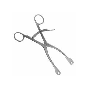 กรอบรีแทรคเตอร์แบบ Kolbel เครื่องมือผ่าตัดสแตนเลสสำหรับขั้นตอนการผ่าตัดทั่วไปและเฉพาะทางโรงพยาบาล - Product Image 4