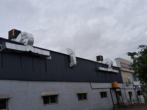 Motor de inducción JCB EAC 18J 3PH ENFRIADOR DE AIRE EVAPORATIVO con fuente de energía eléctrica OEM personalizable - Product Image 4