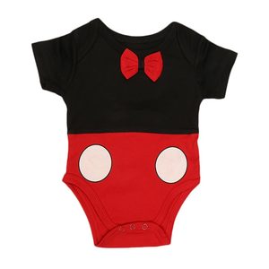 Body para Bebé Recién Nacido - Negro - Product Image 1