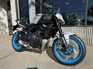ขายมอเตอร์ไซค์ YamahaS Motor Corp. รุ่น MT-07 ปี 2026 พร้อมการรับประกัน - Product Image 4