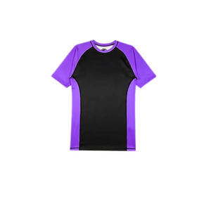 ชุดแรชการ์ดแขนสั้นผ้าสแปนเด็กซ์/ไนลอนยืดหยุ่นแบบกำหนดเองและกางเกงขาสั้น ชุด MMA BJJ สำหรับฝึกซ้อม ป้องกันแสงแดด UPF50+ ระบายอากาศได้ดี - Product Image 5