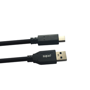 Cable USB 3,1, micro-USB de 2m de longitud, cobre puro y aleación de aluminio, carga rápida y transferencia de datos, macho a hembra - Product Image 5