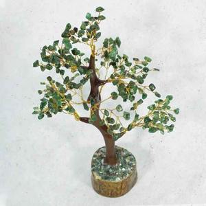 ต้นไม้คริสตัลอะเวนจูรีนสีเขียวธรรมชาติที่มีความต้องการสูงสำหรับการเติบโตทางจิตวิญญาณและฮวงจุ้ยที่มีคุณภาพและราคาส่งออก - Product Image 6