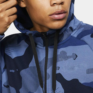 Sweat à capuche léger en coton pour hommes et femmes Impression à la mode Durable Élégant Tous les jours Sorties décontractées Sport Porter des hommes - Product Image 4