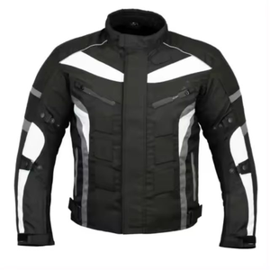 Nouvelle Vente Hiver Veste de Course Moto Imprimée Grande Taille Personnalisée Haute Qualité Imperméable Service OEM - Product Image 4