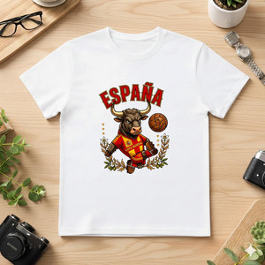 T-shirt Unisex 210GSM 100% Cotone Casual Compressa e Aderente Personalizzata con Stampa Serigrafica Taglia 2XL Pesante - Product Image 1