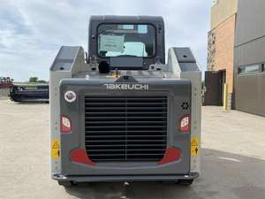 Premium TL8R2 Skid Steer Loader | Compact et puissant | Équipement de construction robuste - Product Image 4