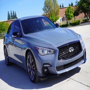 อินฟินิตี้ Q50 Red Sport 400 ปี 2024 สภาพดี ใช้งานน้อย - Product Image 1