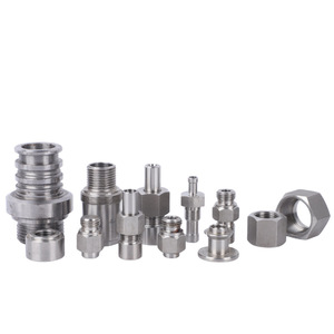 Piezas de Repuesto CNC de Precisión Personalizadas, Mecanizado de Acero Inoxidable, Fresado, Prototipado Rápido, Electroerosión por Hilo <span class=keywords><strong>3D</strong></span>, Brochado para Mecanizado - Product Image 1