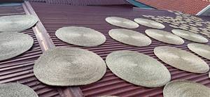 หญ้าทะเลทรงกลมยอดนิยมและผักตบชวา - Product Image 6