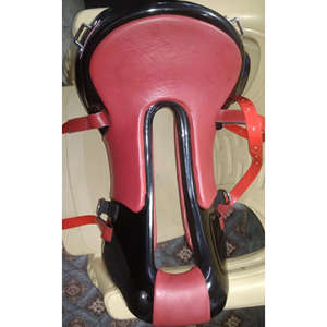 Sillín de carrera de fibra sintética ligero para equitación de resistencia Premium cómodo equipo de competición de senderos - Product Image 2