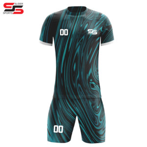 Uniforme de vêtements de sport Chemises de football rétro classiques vintage Uniforme de football rétro personnalisé - Product Image 4