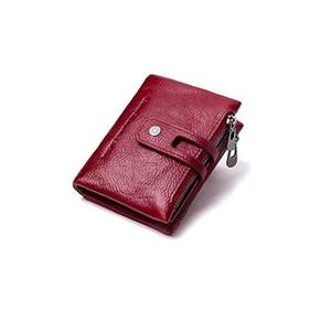High Quality Men's Retro Vertical <b>Wallet</b> with RFID Zipper Closure and <b>Money</b> Clip Multicard Long Purse at Best Price - Product Image 5
