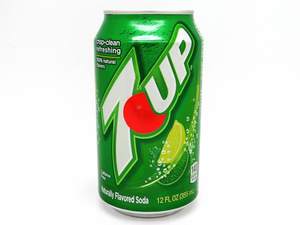 Nueva Colección 7UP Refresco Carbonatado con Sabor a Frutas - Botella de 0.33L, Ingredientes Naturales, 12% Brix, Listo para Beber, 3 Aditivos, Transparente - Product Image 6