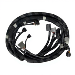 Faisceau de câblage moteur de haute qualité pour excavatrice 8-97362843-8 pour faisceau de câblage moteur 4HK1 - Product Image 1