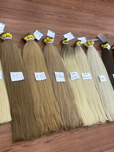 Cabello Humano Vietnamita 100% Natural al por Mayor, Grado Superior, Cutícula Intacta, Sin Enredos, Sin Caída, Directo de Fábrica - Product Image 4