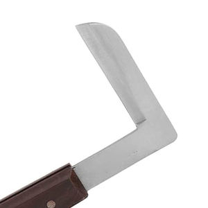 Couteaux à sabots portatifs PAKDEN INDUSTRY pour chevaux équins - Instruments chirurgicaux vétérinaires, utilisation facile, modèle de haute qualité - Product Image 4