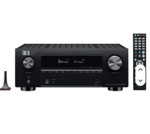 เครื่องรับสัญญาณ AV รุ่น CHART TOPPING AVR-X3700H 9.2 แชนแนล 8K และ DRA-900H 2.2 แชนแนล - Product Image 3