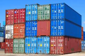 Contenedores de Transporte Marítimo Secos de Alta Calidad, 20/40 Pies, en Venta - Product Image 4