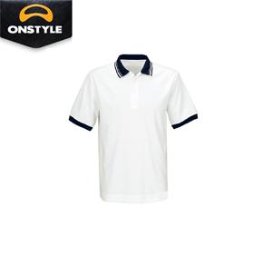 Polo Performance à manches courtes à séchage rapide pour hommes motif tactique 3D 100% polos de golf en polyester - Product Image 4