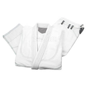 เครื่องแบบ BJJ GI สำหรับผู้ชายชุดศิลปะการต่อสู้ยอดนิยมเครื่องแบบผ้าฝ้าย100% ระบายอากาศได้ดีดีไซน์ตามสั่ง - Product Image 2