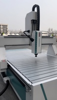 Kit de routeur CNC 3 axes HYCNC 1325, routeur à bois, déplacement 1300x2500mm, broche 6kW, précision 0,02mm, 220V/380V