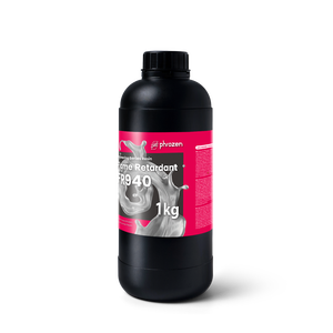 Filamento de Plástico para Impresora 3D Phrozen Engineering, Resina Ignífuga FR940 - Product Image 3