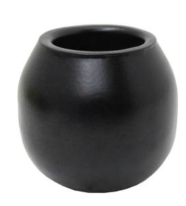 Porte-bougie votif rond en fer, couleur noir mat, imperméable, décoration de la maison personnalisée, pour les occasions de Pâques - Product Image 5