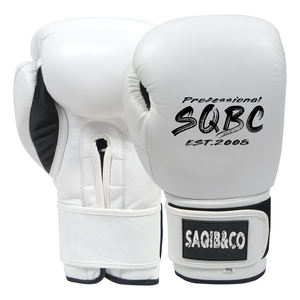 Guantes de boxeo personalizados de alta calidad Guantes de boxeo ligeros Guantes de boxeo cómodos - Product Image 5