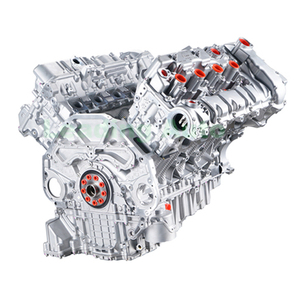 Conjunto de motor N63 de piezas de automóvil de alto rendimiento para motor <span class=keywords><strong>BMW</strong></span> 550i GT550 650i 750Li X5 X6 V8 - Product Image 5