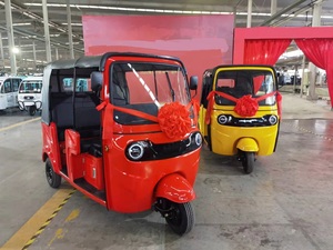 รถสามล้อไฟฟ้า DMB-33,แบตเตอรี่ Motocar ยาว - Product Image 3