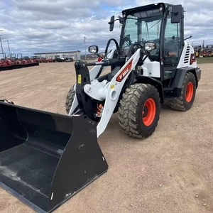 2024 pour chargeuse sur roues chaude L85 avec boîte de vitesses de moteur Yanmar comme composant de base Composants de noyau de roulement essentiels - Product Image 1