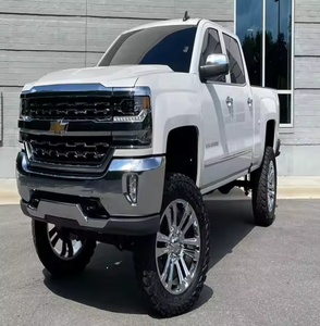 LISTO PARA ENVIAR - Chevrolet Silverado 1500, Tracción en las Cuatro Ruedas, Motor 5.3L Ecotec3 V8, Automática, Doble Cabina, Camioneta - Product Image 1