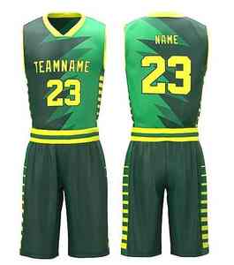 Uniformes de basket-ball de la meilleure qualité Matériau respirant hautement durable et offre du meilleur fabricant - Product Image 6