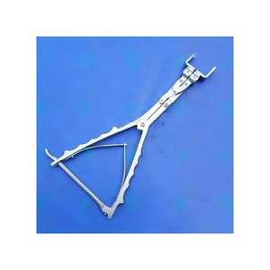 Distractor de Varilla de Acero Inoxidable de Calidad Premium Astrin, Instrumento Quirúrgico Ortopédico Reutilizable para Procedimientos de Columna Vertebral - Product Image 3