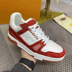 Chaussures de luxe de haute qualité en gros 2026 pour femmes, chaussures de créateurs, chaussures de marques célèbres pour hommes, chaussures à logo original, baskets pour hommes - Product Image 2