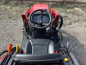 Tractor Massey Ferguson 1M.25 2025 en venta - Product Image 3