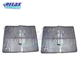 Juego de Instrumentos de Ginecología DNC, Fórceps, Juego de Dilatación y Curetaje de Acero Inoxidable de Alta Calidad por REEAX ENTERPRISES - Product Image 5