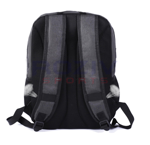 Mochila de Fútbol Juvenil para Niños y Niñas - Mochila Deportiva de Poliéster de Alta Calidad con Opciones Personalizables - Product Image 4