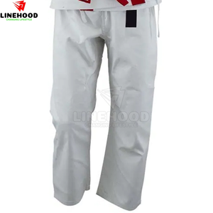 Uniforme d'arts martiaux léger OEM de haute qualité unisexe à prix d'usine meilleure tenue pour la pratique des arts martiaux - Product Image 6