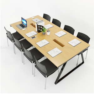 BFTB2016-ดีไซน์มินิมอลลิสต์ TrapezBamboo2 120x240 ซม. Bn Hp - Product Image 3