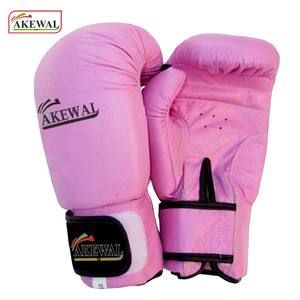Gants d'entraînement de boxe professionnels en cuir véritable de conception personnalisée pour hommes et femmes - Product Image 5
