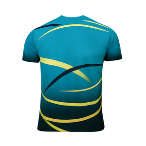 Wholesale Customizable Half Sleeve Soccer Jerseys Sublimation Printing Team Wear Quick Dry Breathable Football Uniform Sets OEM - Product Image 1