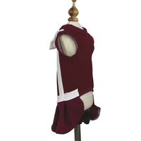 Vestido de una capa para mascotas, nuevo diseño, muestra gratis, primavera y verano, 2022
