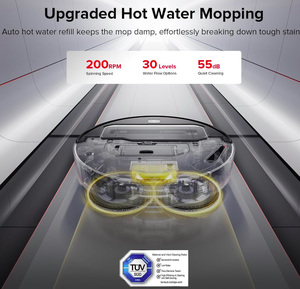 Nettoyant ménager manuel Saros Z70 original avec sac Support OEM personnalisé de qualité bricolage - Product Image 2